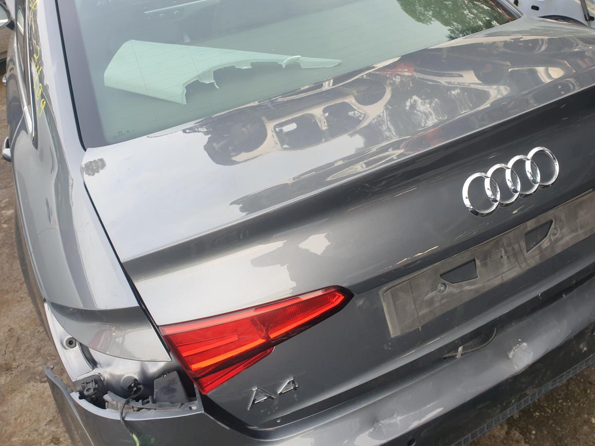 Tailgate / Trunk lid AUDI A4 (8W2, 8WC, B9) Imagem-1