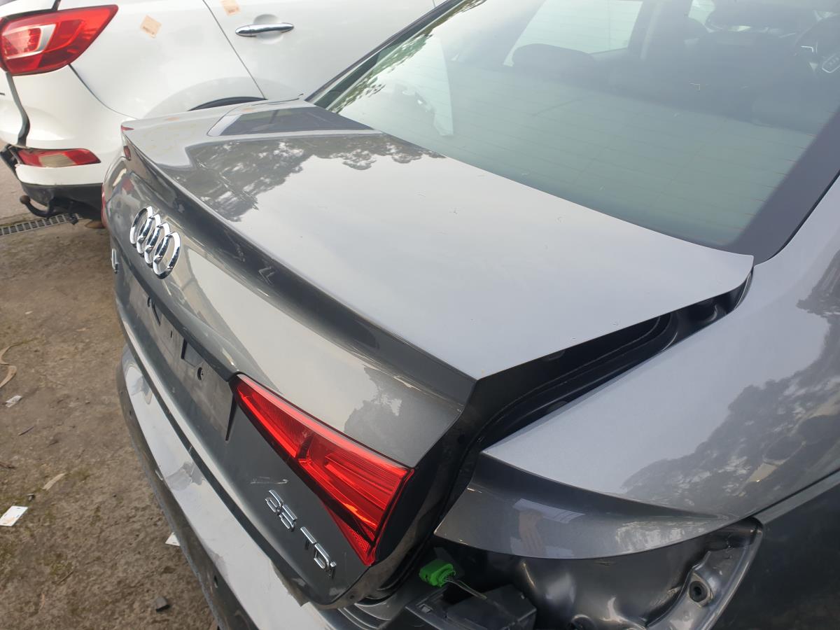 Tailgate / Trunk lid AUDI A4 (8W2, 8WC, B9) Imagem-2