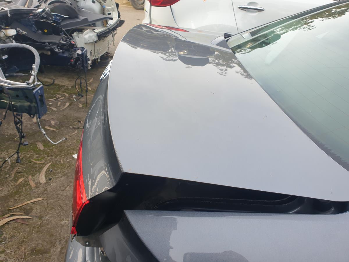 Tailgate / Trunk lid AUDI A4 (8W2, 8WC, B9) Imagem-3