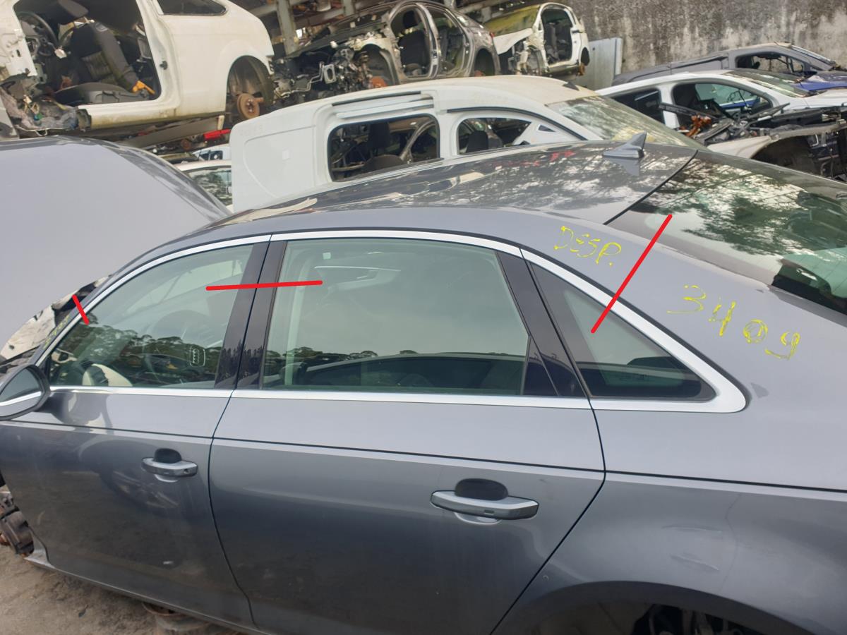 Toit AUDI A4 (8W2, 8WC, B9)