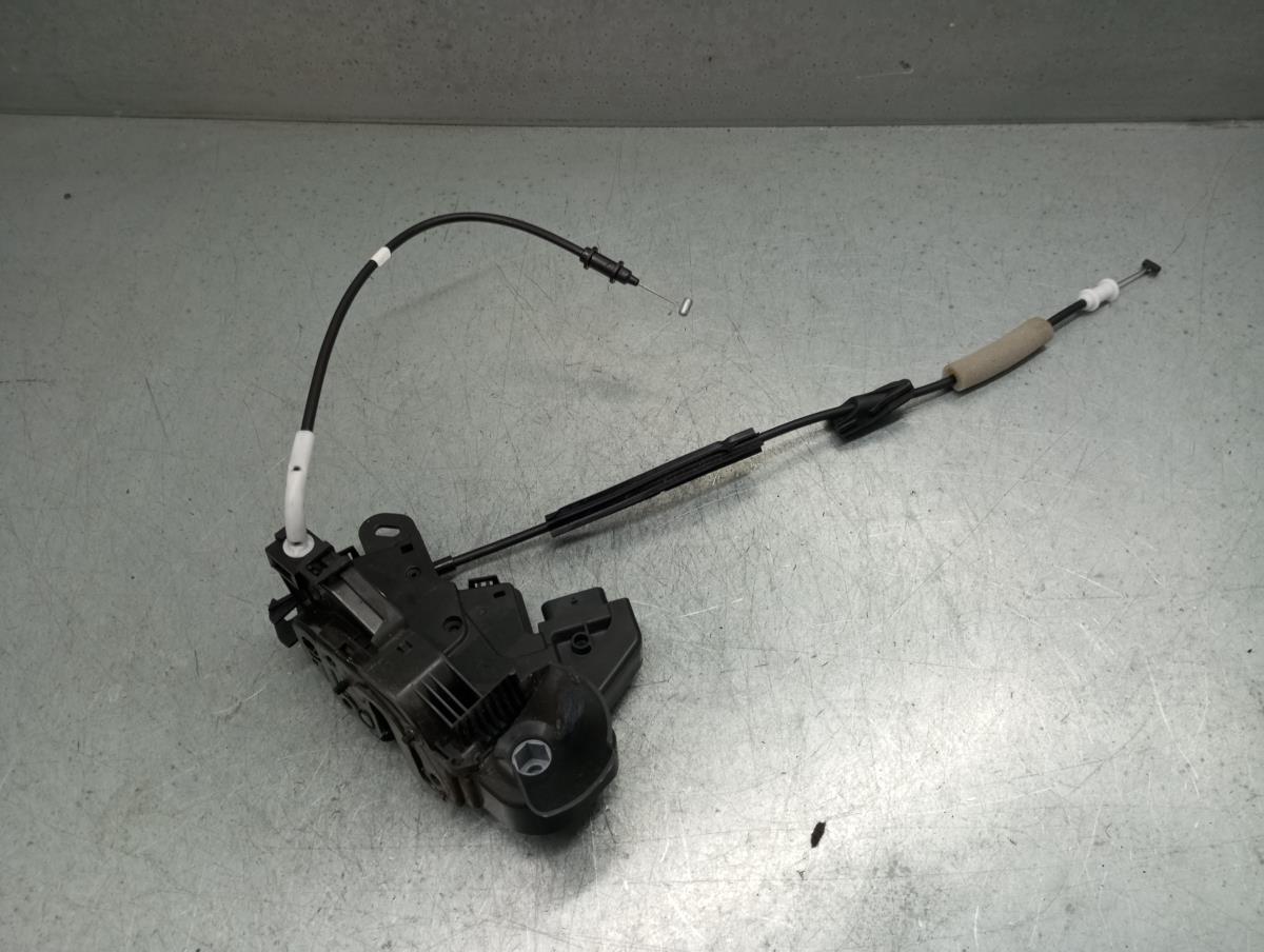 Serrure Avant Gauche CITROËN C4 III