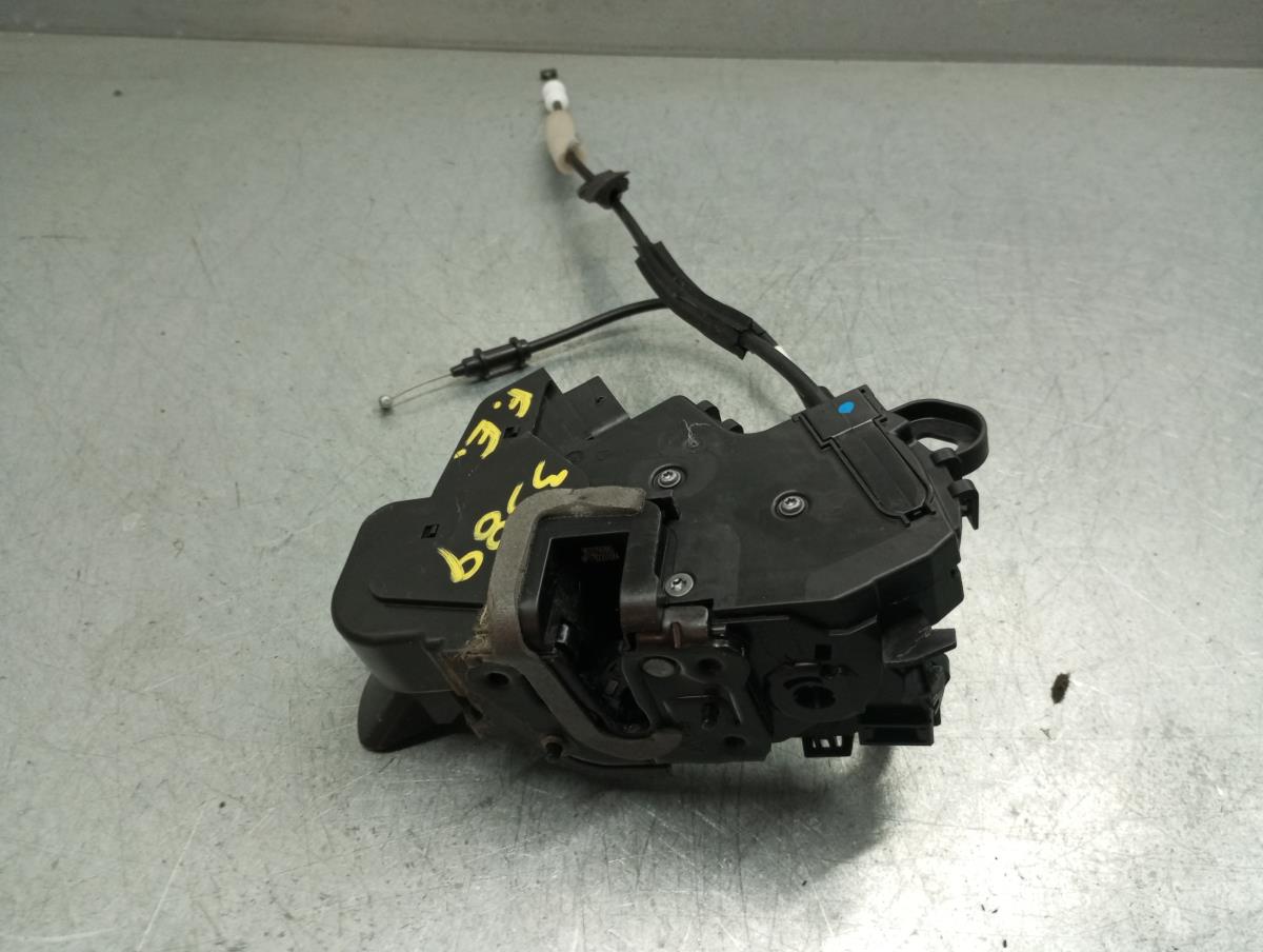 Front Left Door Lock CITROËN C4 III Imagem-1