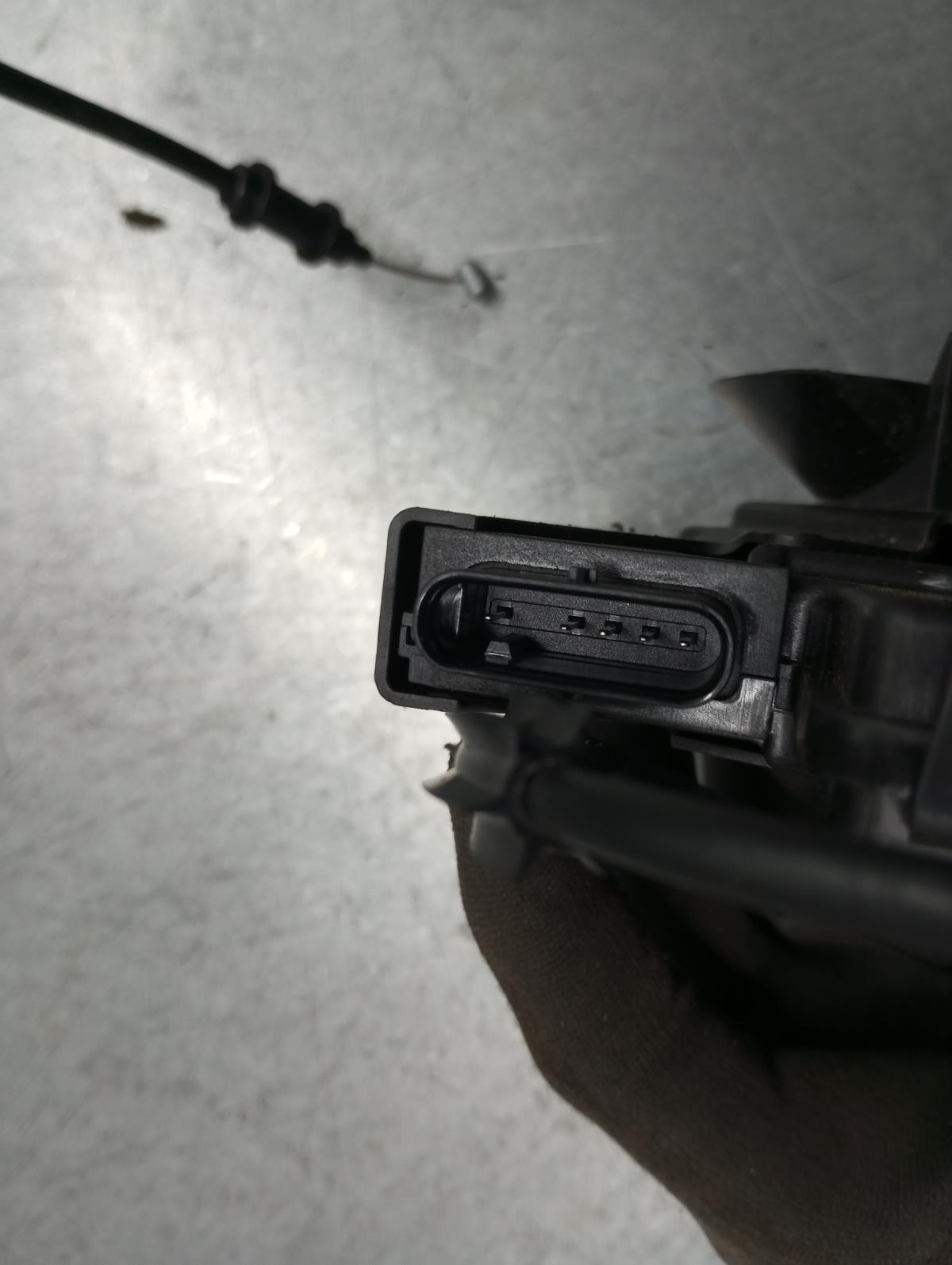 Front Left Door Lock CITROËN C4 III Imagem-2