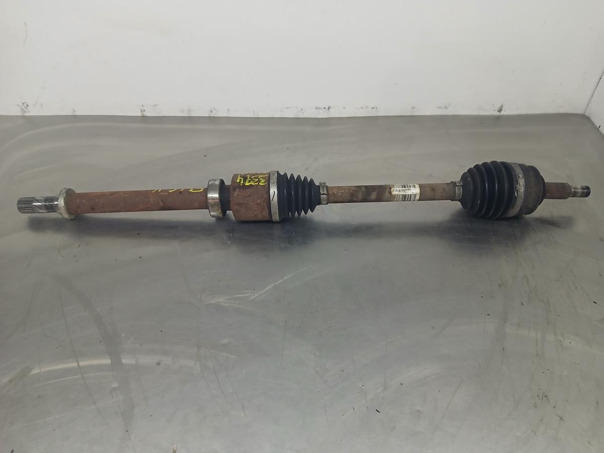 Transmisión Delantera Derecha RENAULT Clio V (BF_)