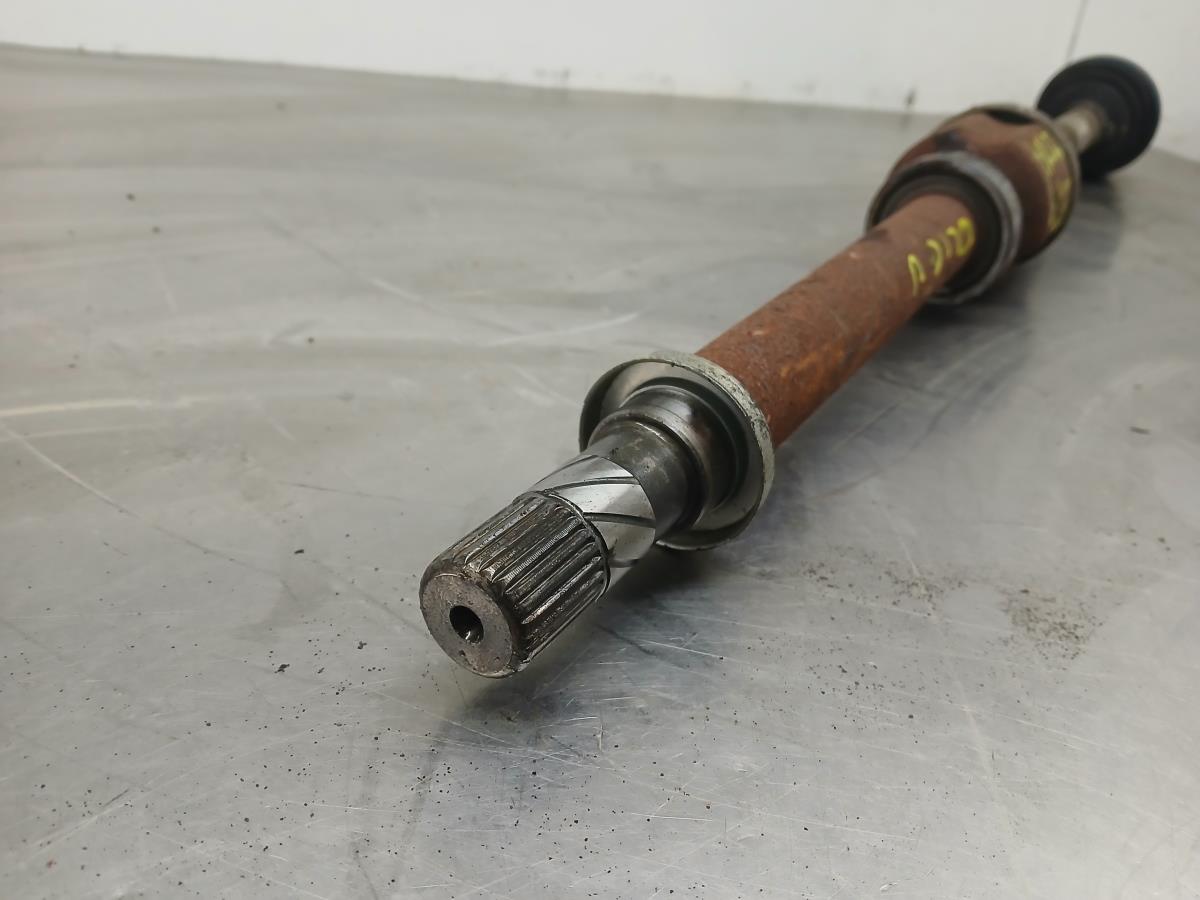 Transmissão frente direita RENAULT Clio V (BF_) Imagem-2