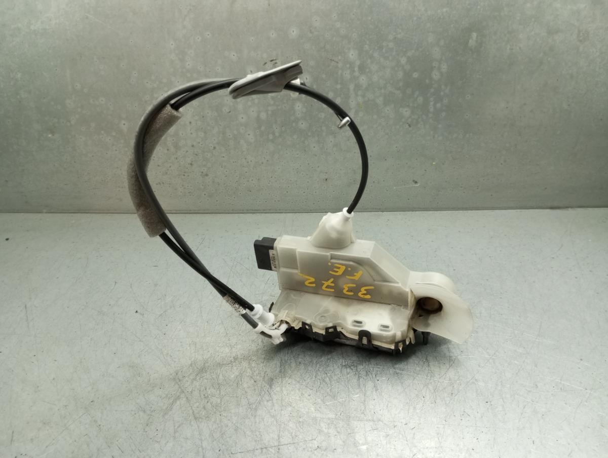 Front Left Door Lock CITROËN C3 III (SX)