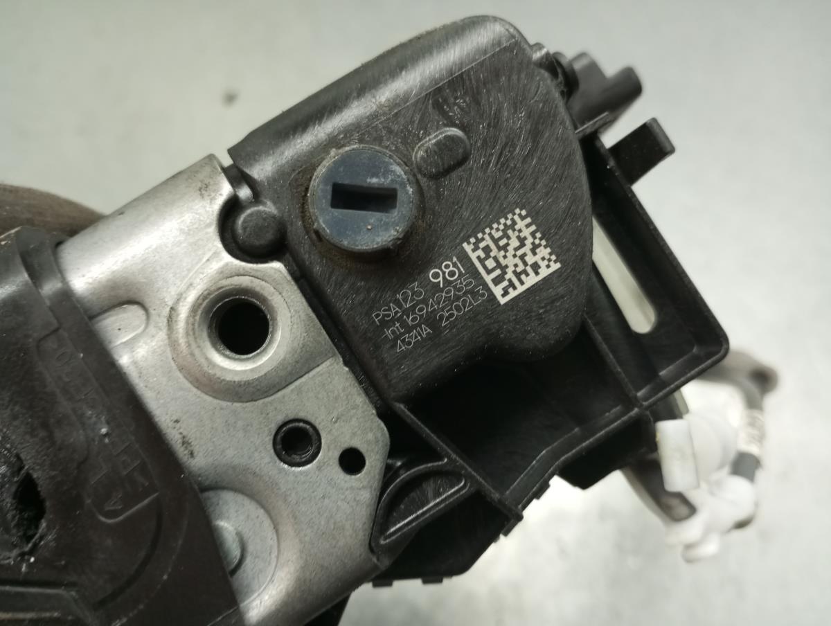 Front Left Door Lock CITROËN C3 III (SX) Imagem-3