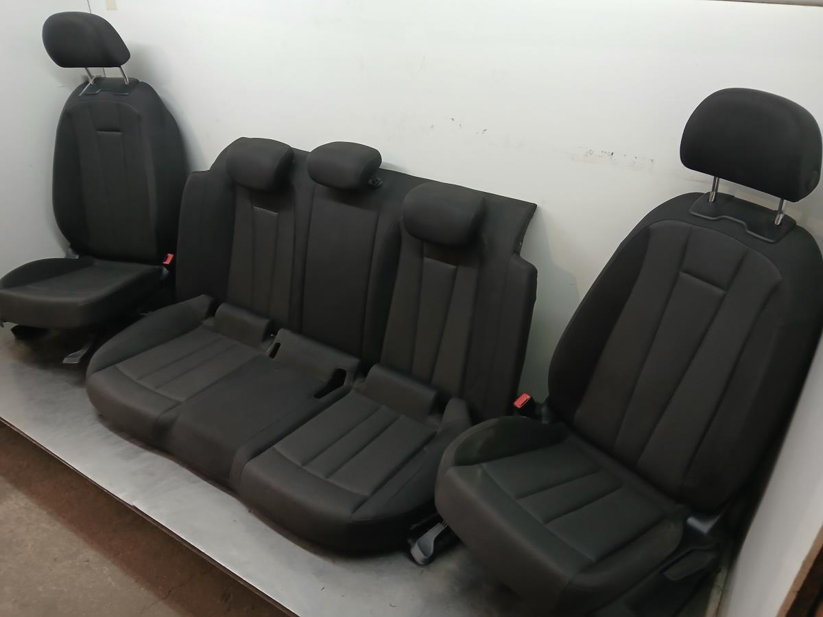 Seats set AUDI A4 (8W2, 8WC, B9) Imagem-1