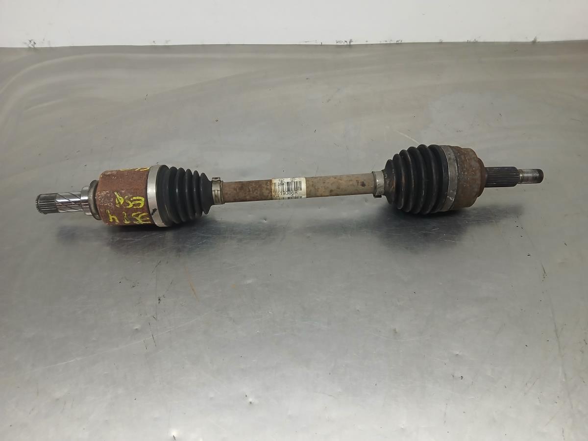 Semiasse anteriore sinistro RENAULT Clio V (BF_)