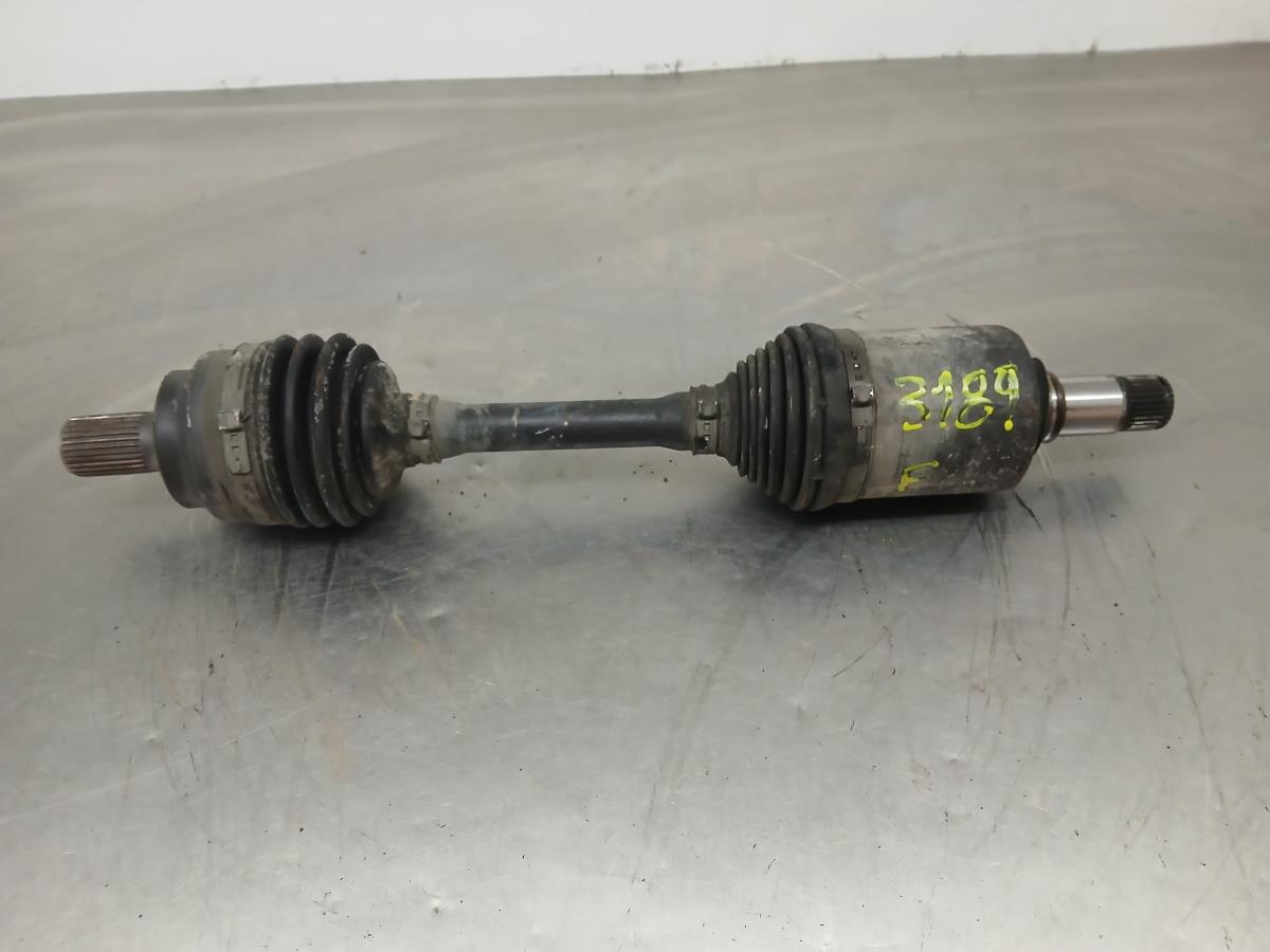 Right front driveshaft MERCEDES-BENZ GLK (X204)