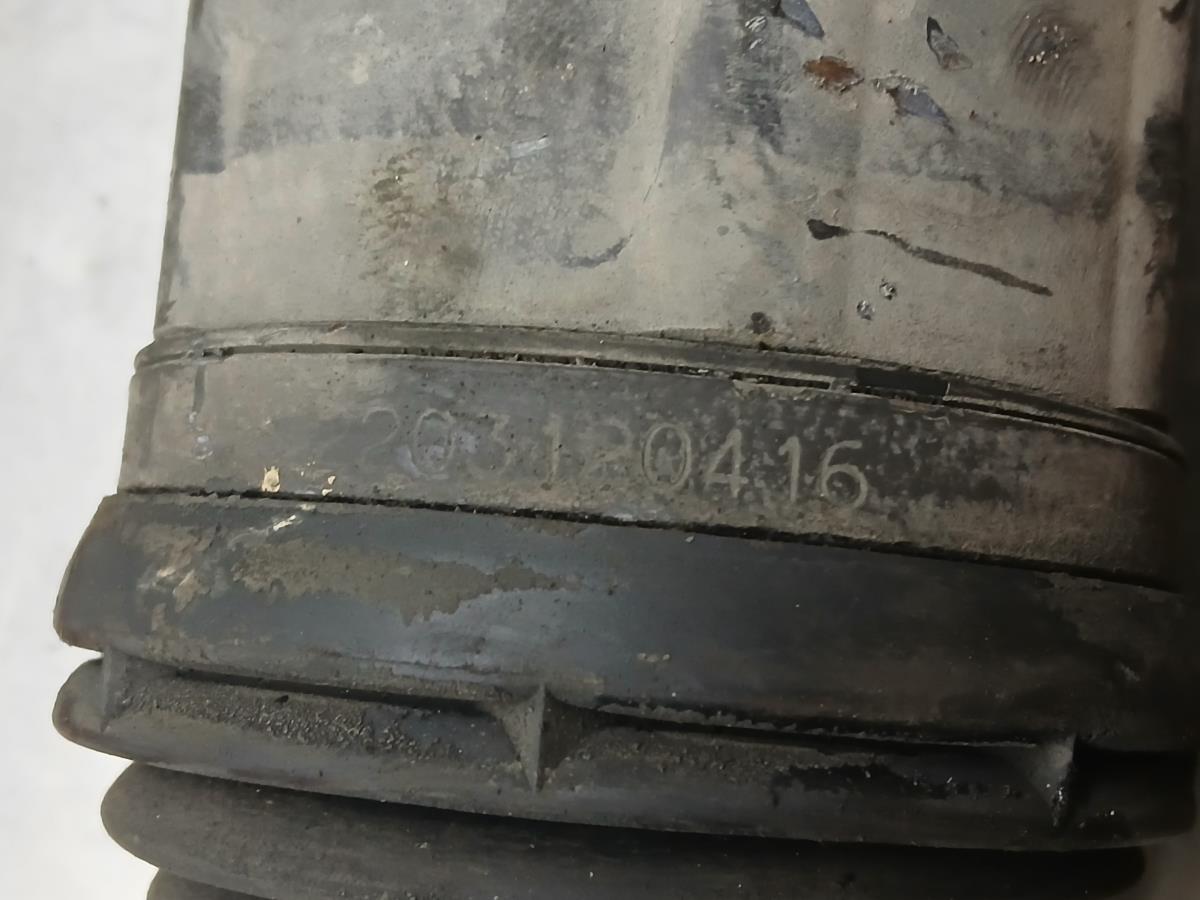 Right front driveshaft MERCEDES-BENZ GLK (X204) Imagem-3