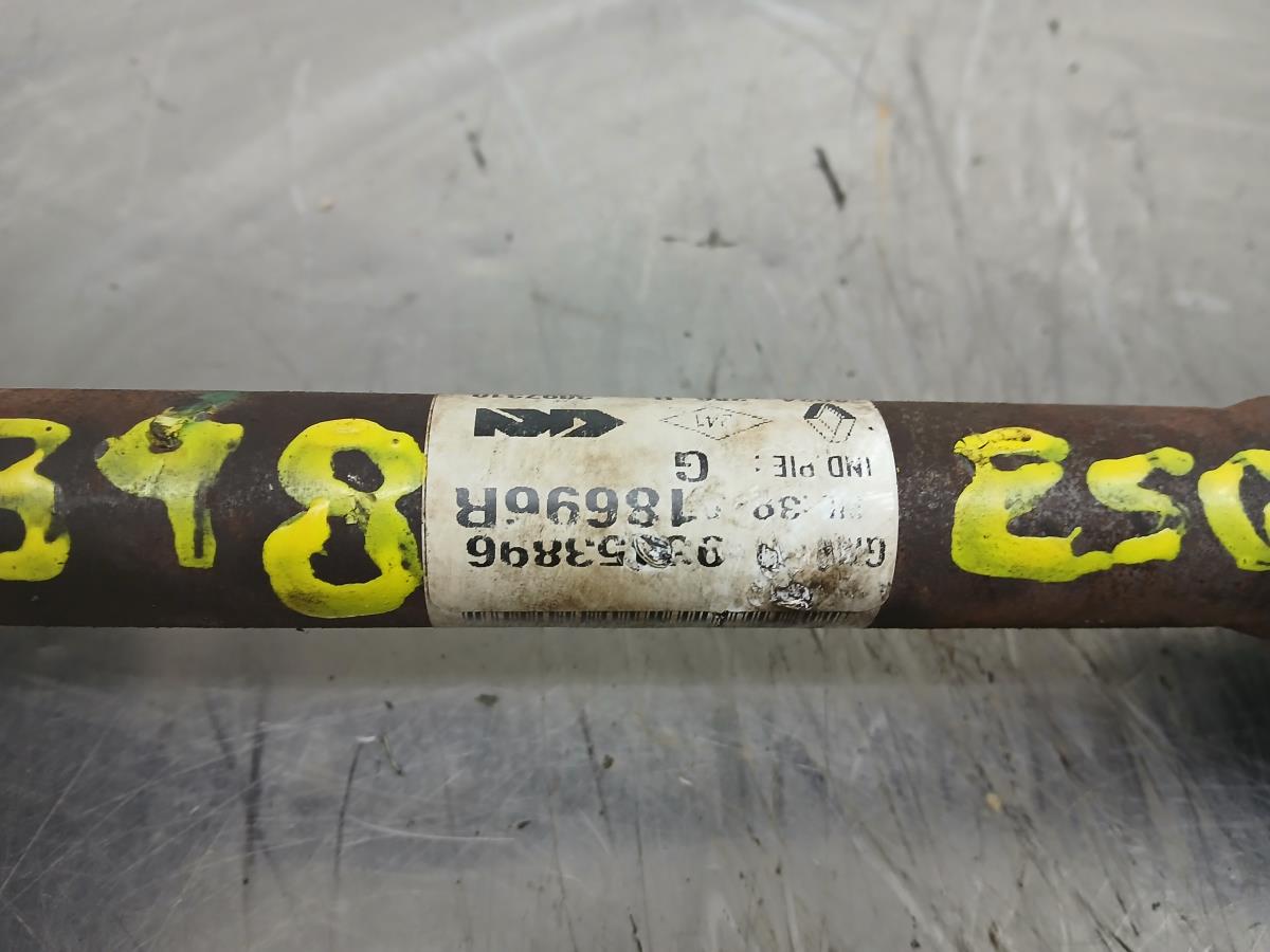 Left front driveshaft RENAULT Trafic III (FG_) Imagem-3
