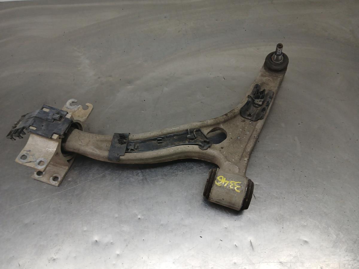 Bras de suspension Avant gauche AUDI A6 Allroad (4GH, 4GJ, C7)