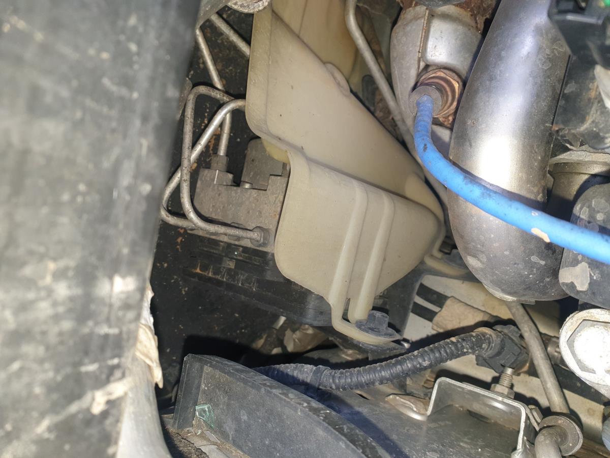 2 Disques De Frein Arrière ATEC Germany 260mm Pleins Avec Anneau ABS - Parfaits Pour Renault Mégane IV