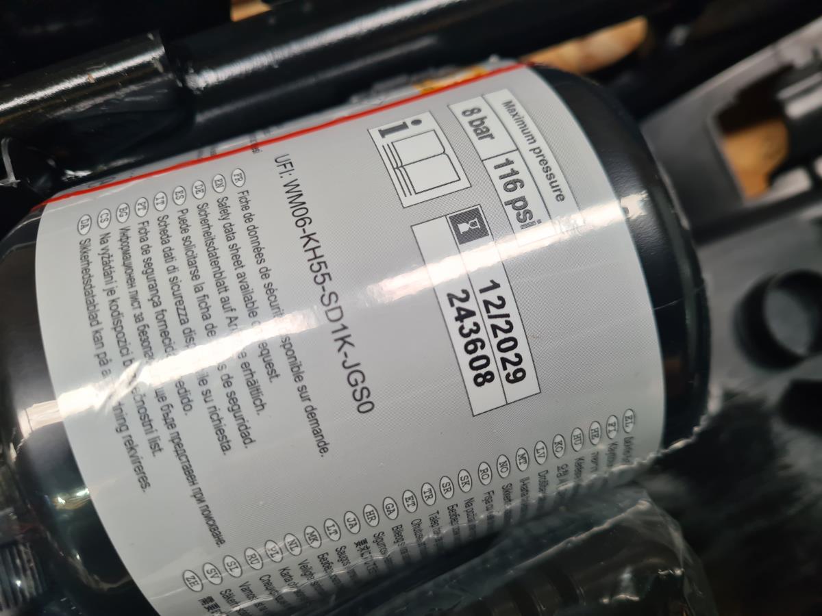 Pompe à air RENAULT Trafic III (FG_) Imagem-5