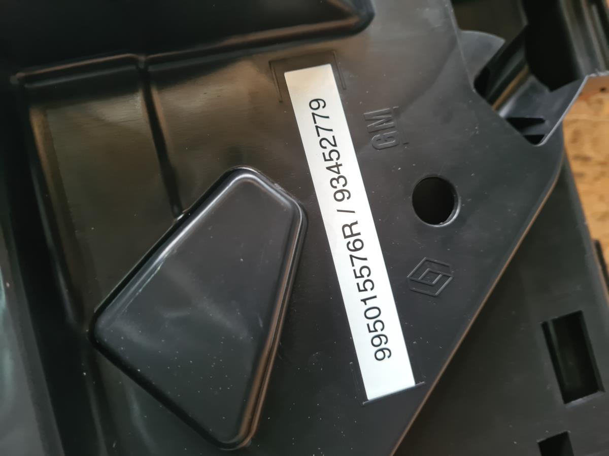 Pompe à air RENAULT Trafic III (FG_) Imagem-10