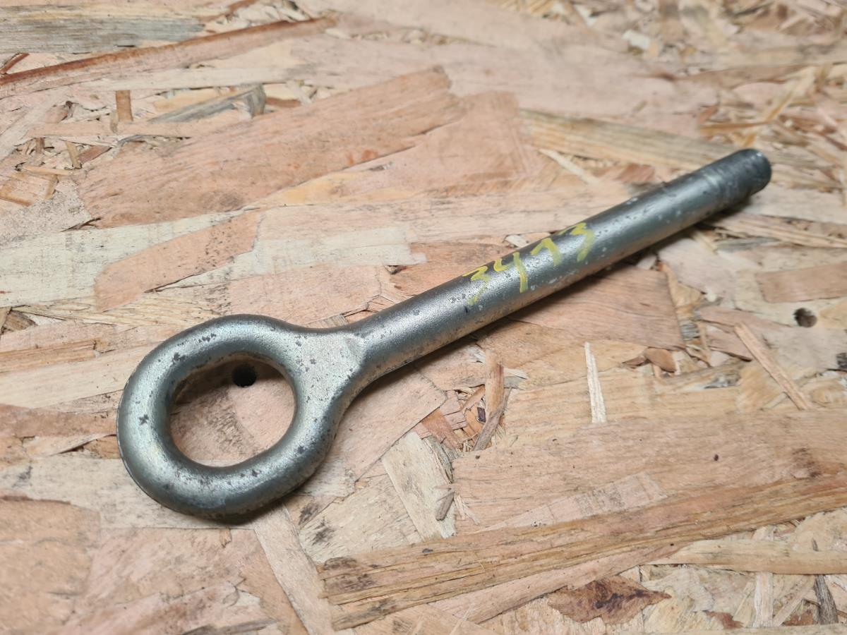 Engate de Reboque FIAT 500 (312_)