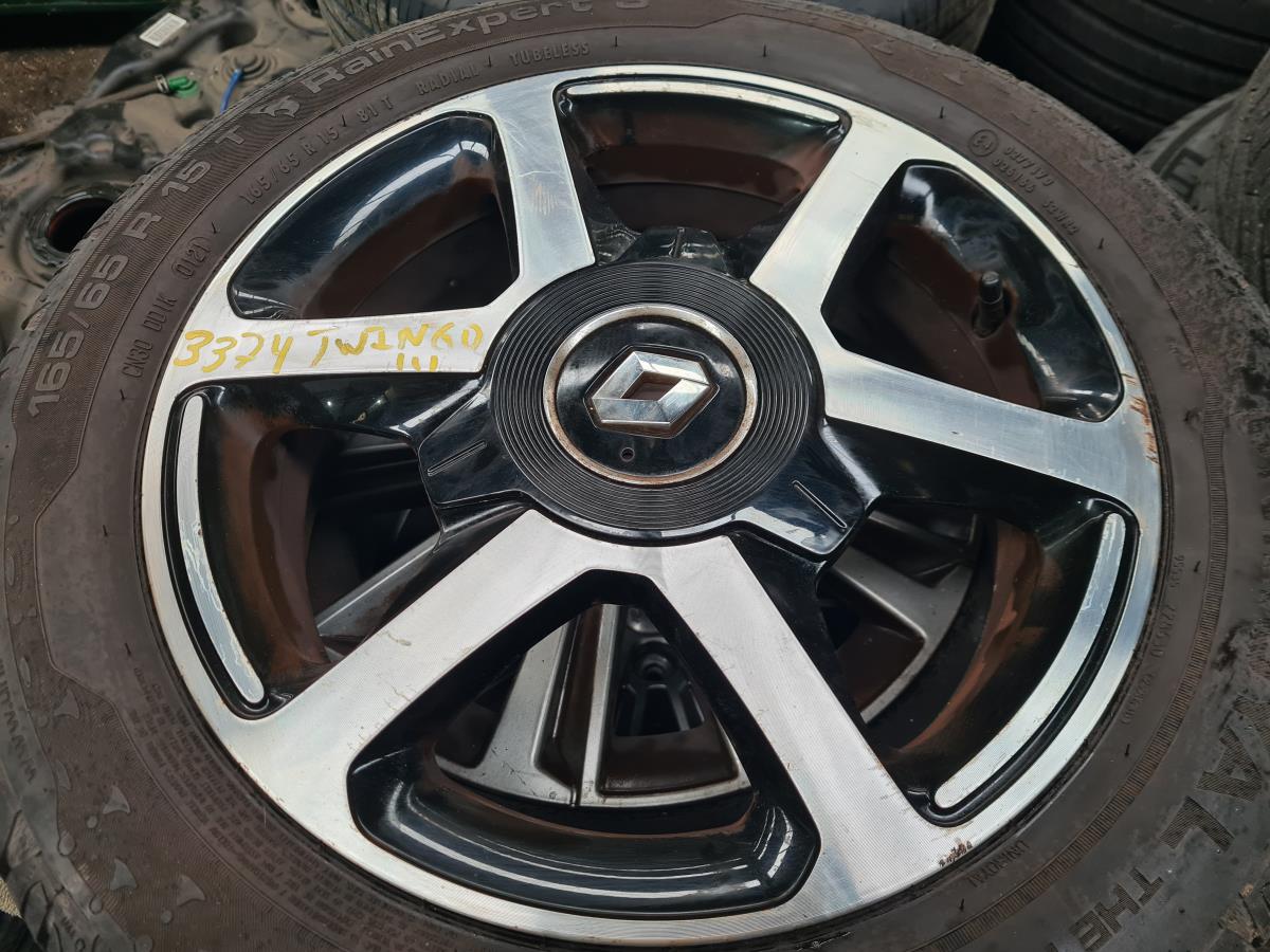Set di cerchi RENAULT Twingo III (BCM_) Imagem-7