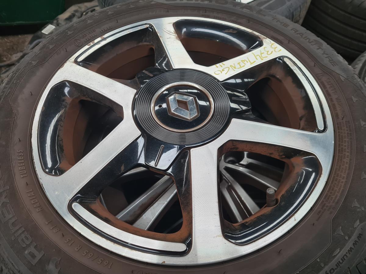 Set di cerchi RENAULT Twingo III (BCM_) Imagem-0