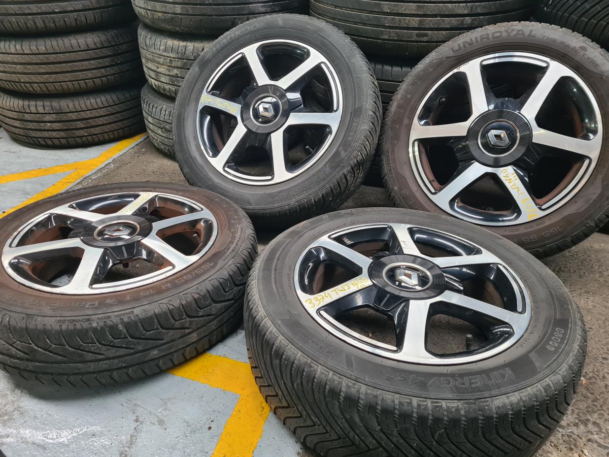 Set di cerchi RENAULT Twingo III (BCM_)
