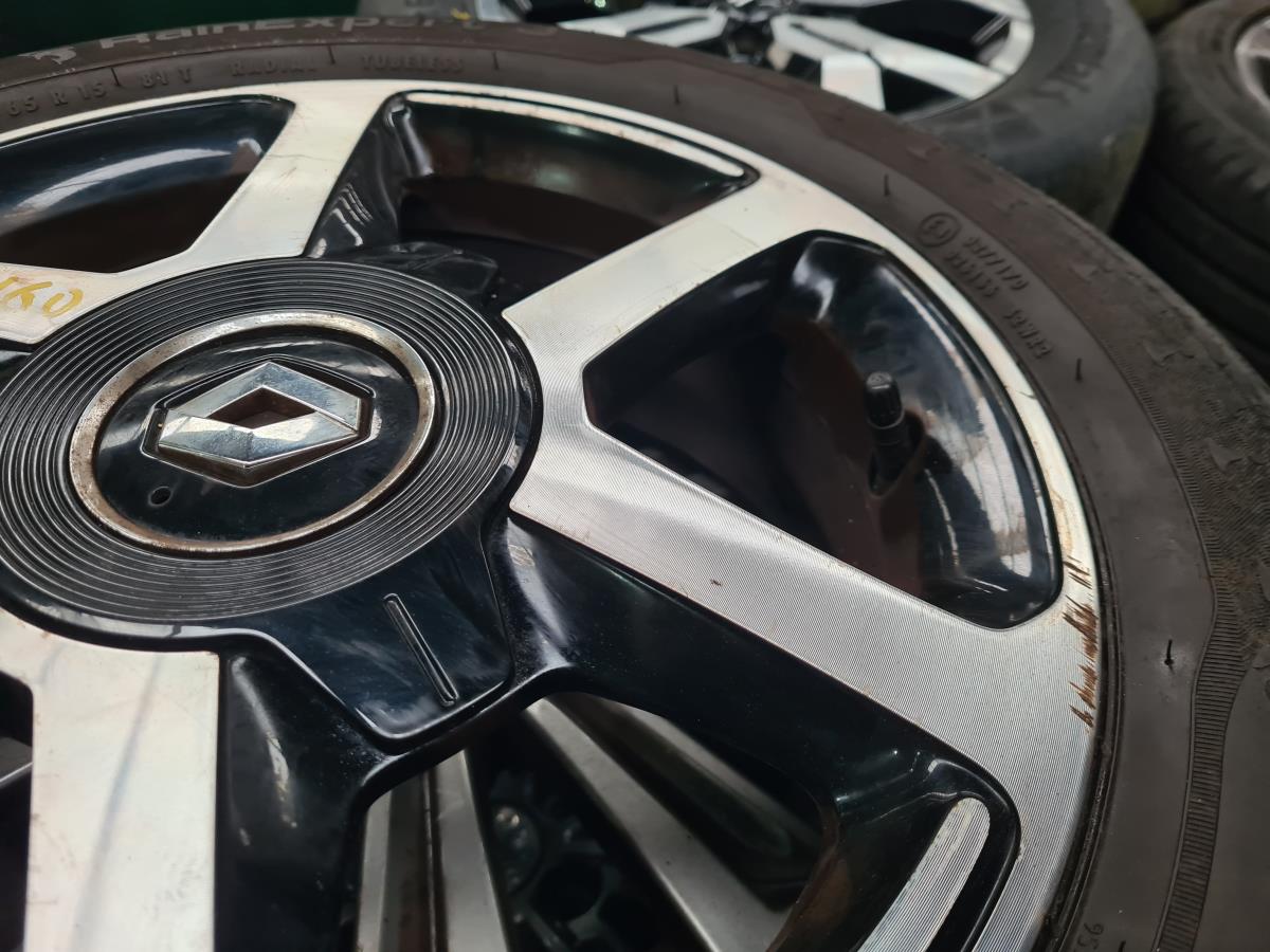 Set di cerchi RENAULT Twingo III (BCM_) Imagem-3