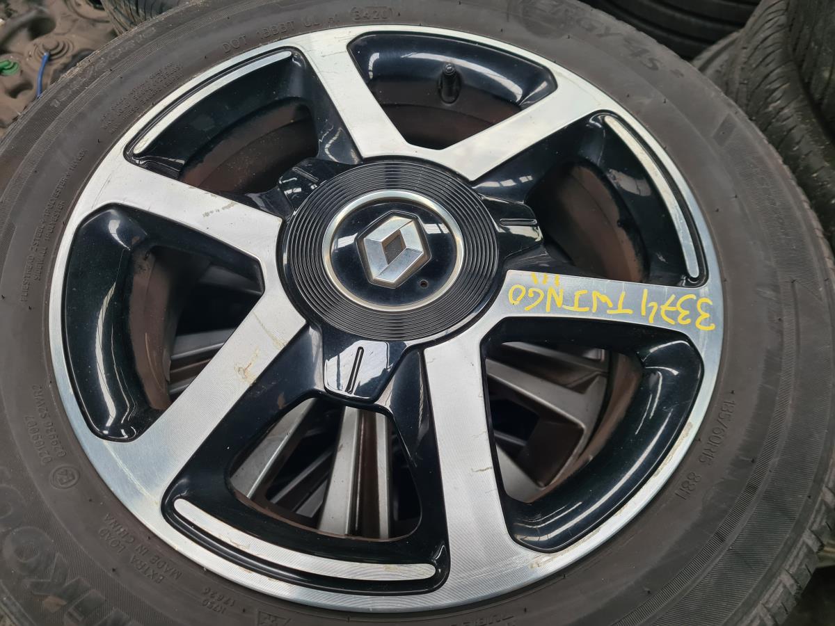 Set di cerchi RENAULT Twingo III (BCM_) Imagem-4