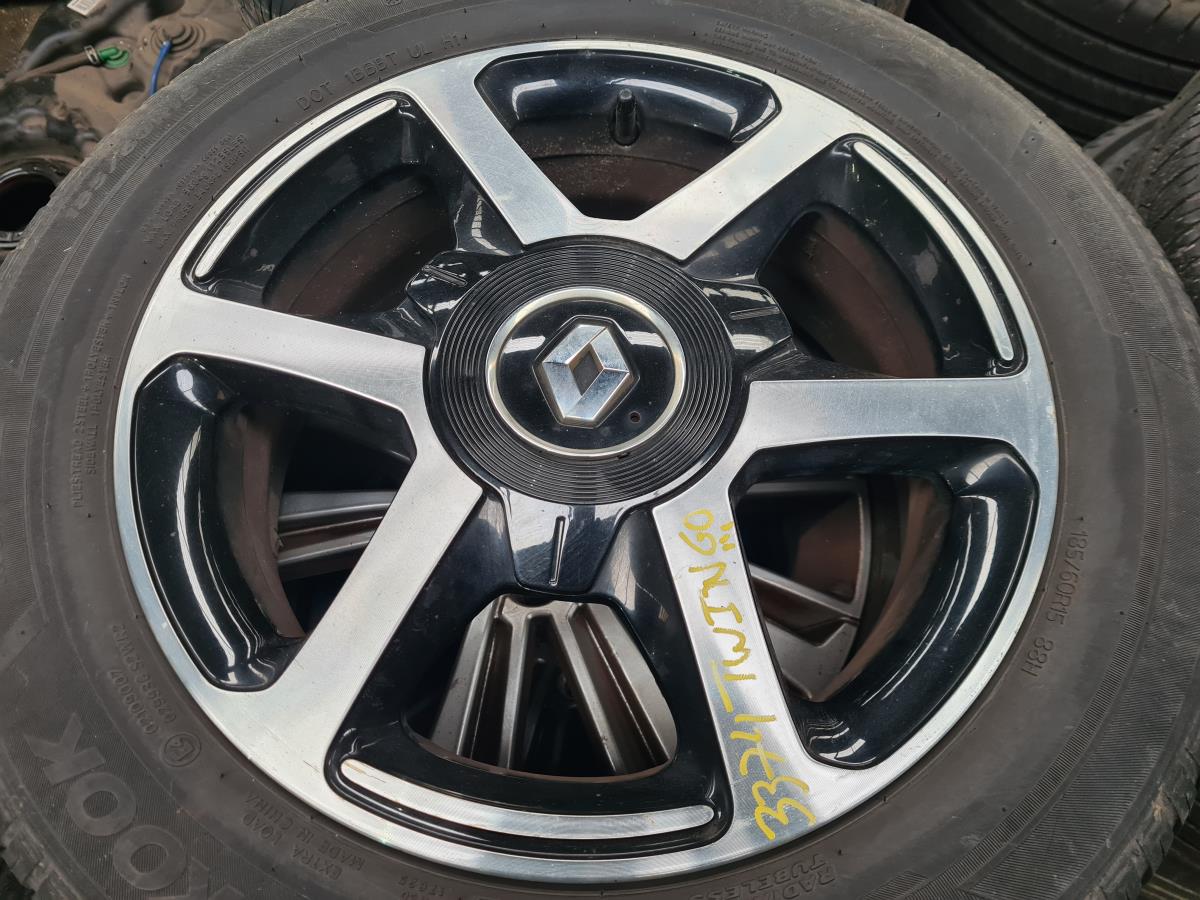 Set di cerchi RENAULT Twingo III (BCM_) Imagem-6