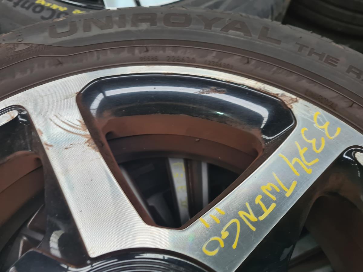 Set di cerchi RENAULT Twingo III (BCM_) Imagem-8
