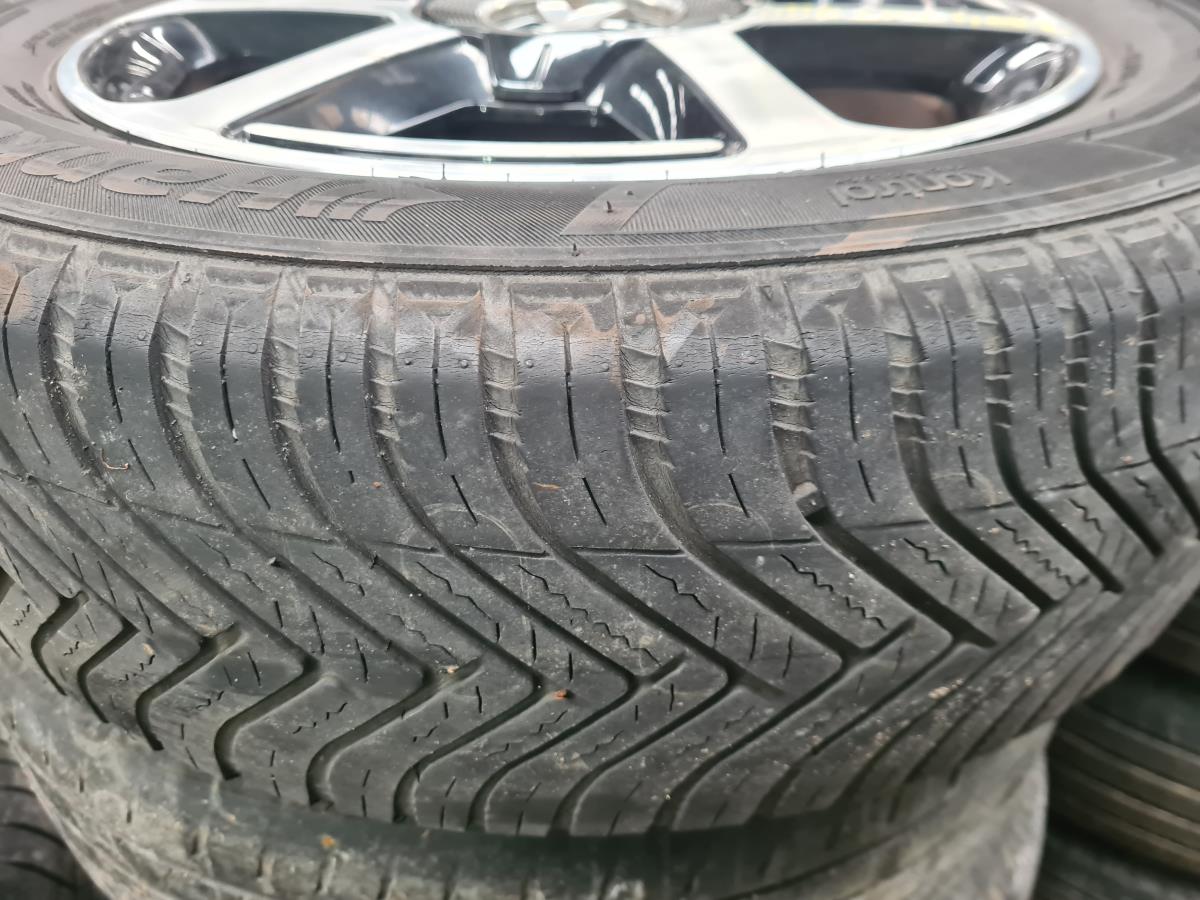Set di cerchi RENAULT Twingo III (BCM_) Imagem-12