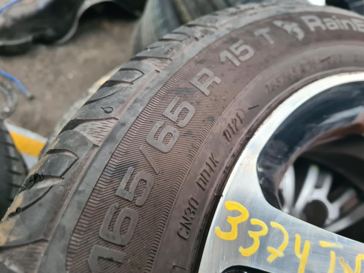 Set di cerchi RENAULT Twingo III (BCM_) Imagem-15