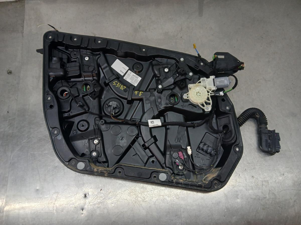 Left front window regulator MERCEDES-BENZ GLC (X253)