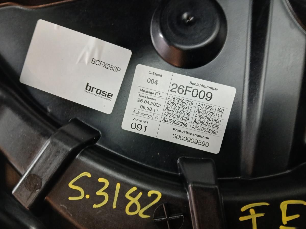 Elevador vidros frente esquerdo MERCEDES-BENZ GLC (X253) Imagem-5