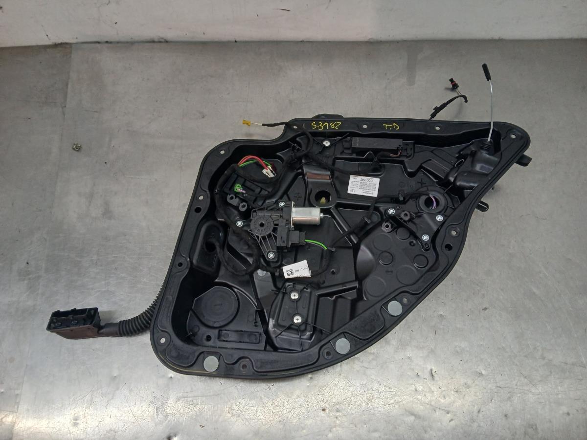 Elevador vidros trás direito MERCEDES-BENZ GLC (X253)