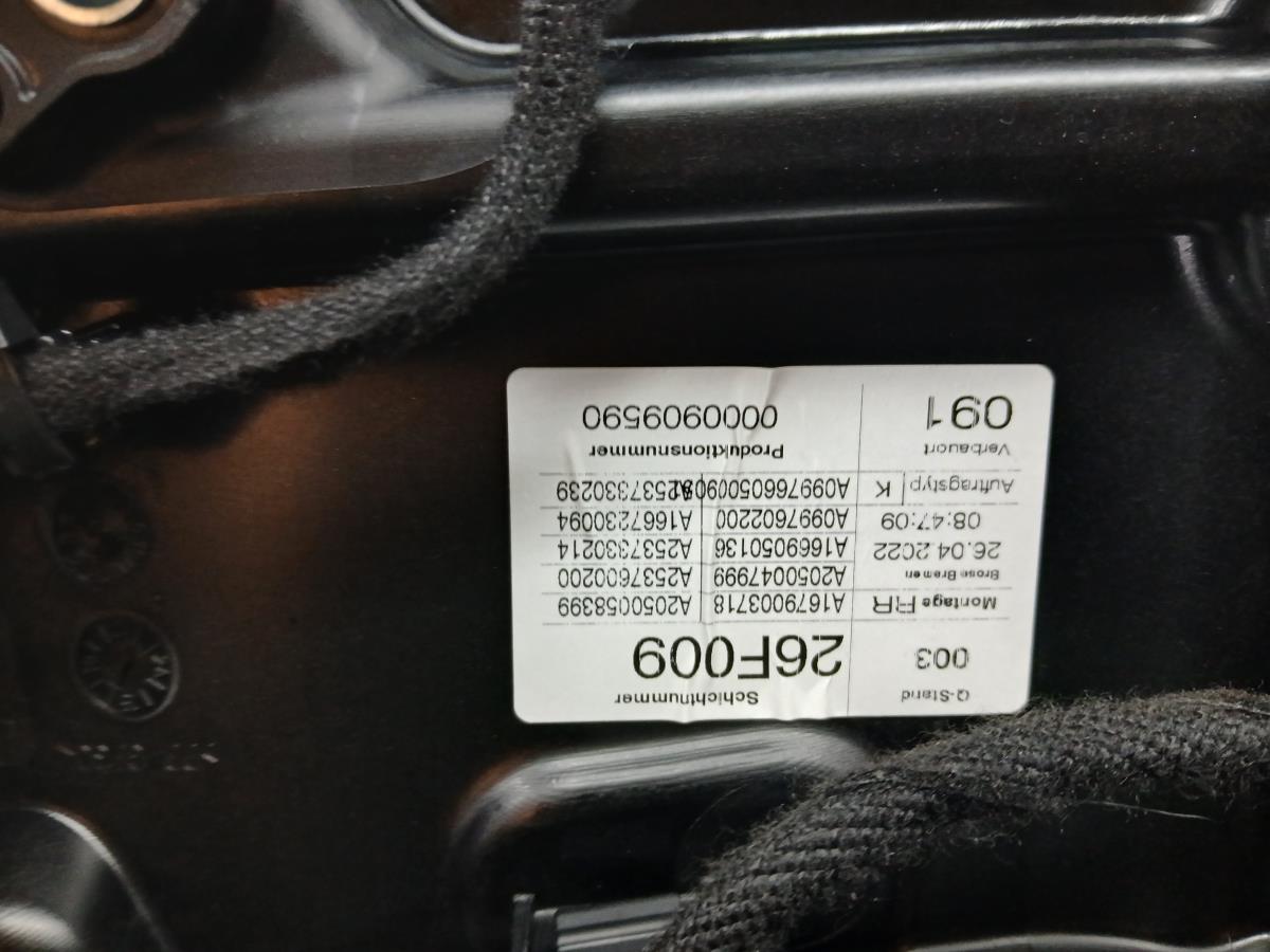 Elevador vidros trás direito MERCEDES-BENZ GLC (X253) Imagem-3