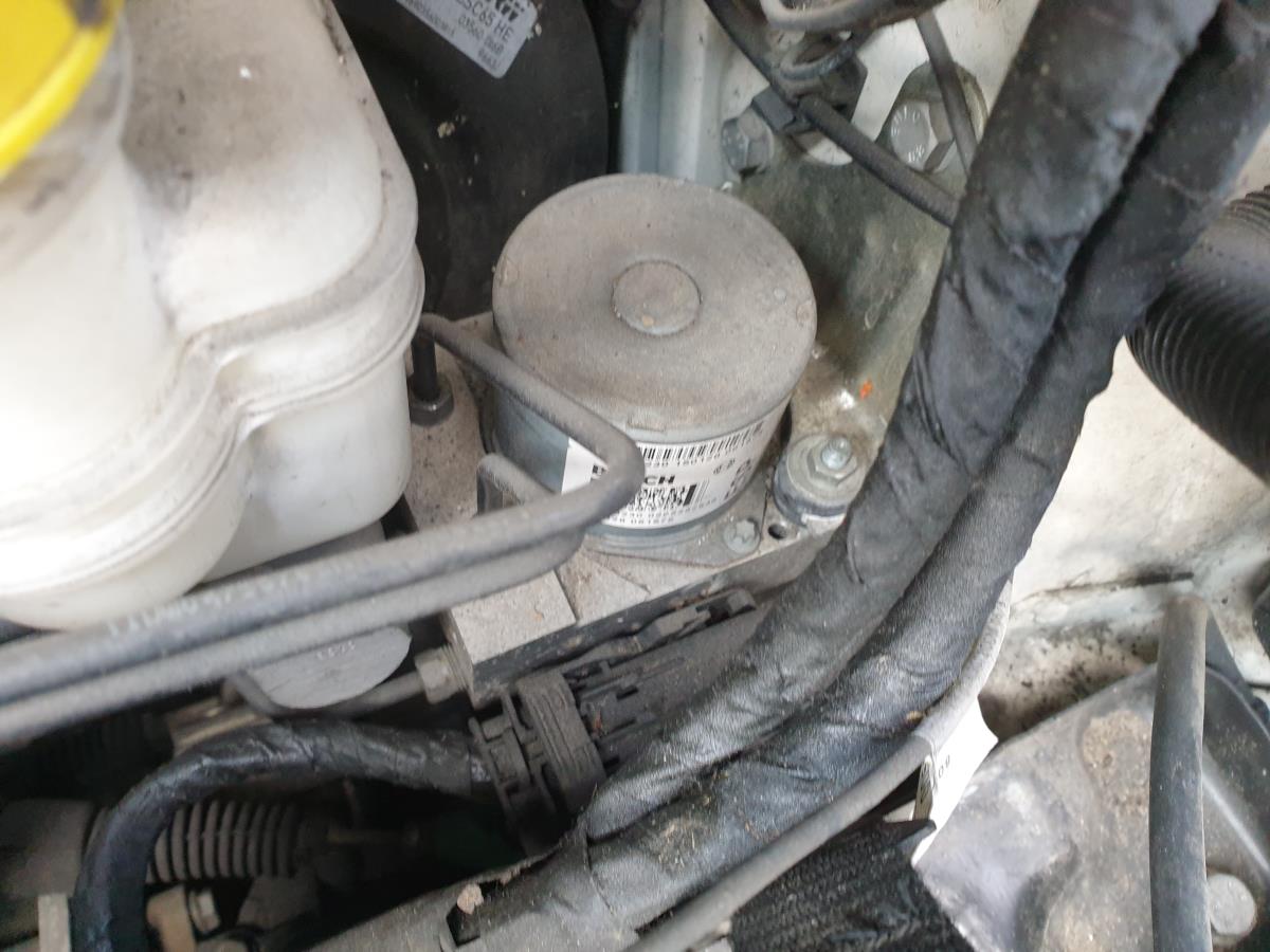 ABS FIAT 500 (312_)