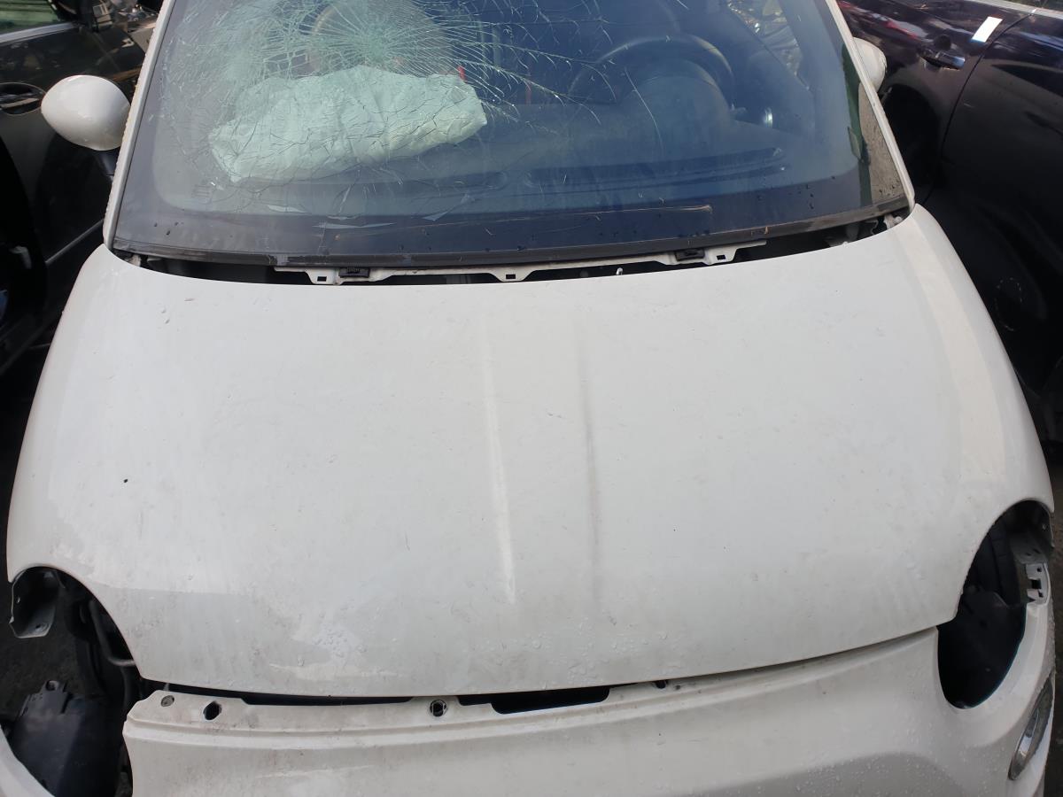 Capot FIAT 500 (312_)