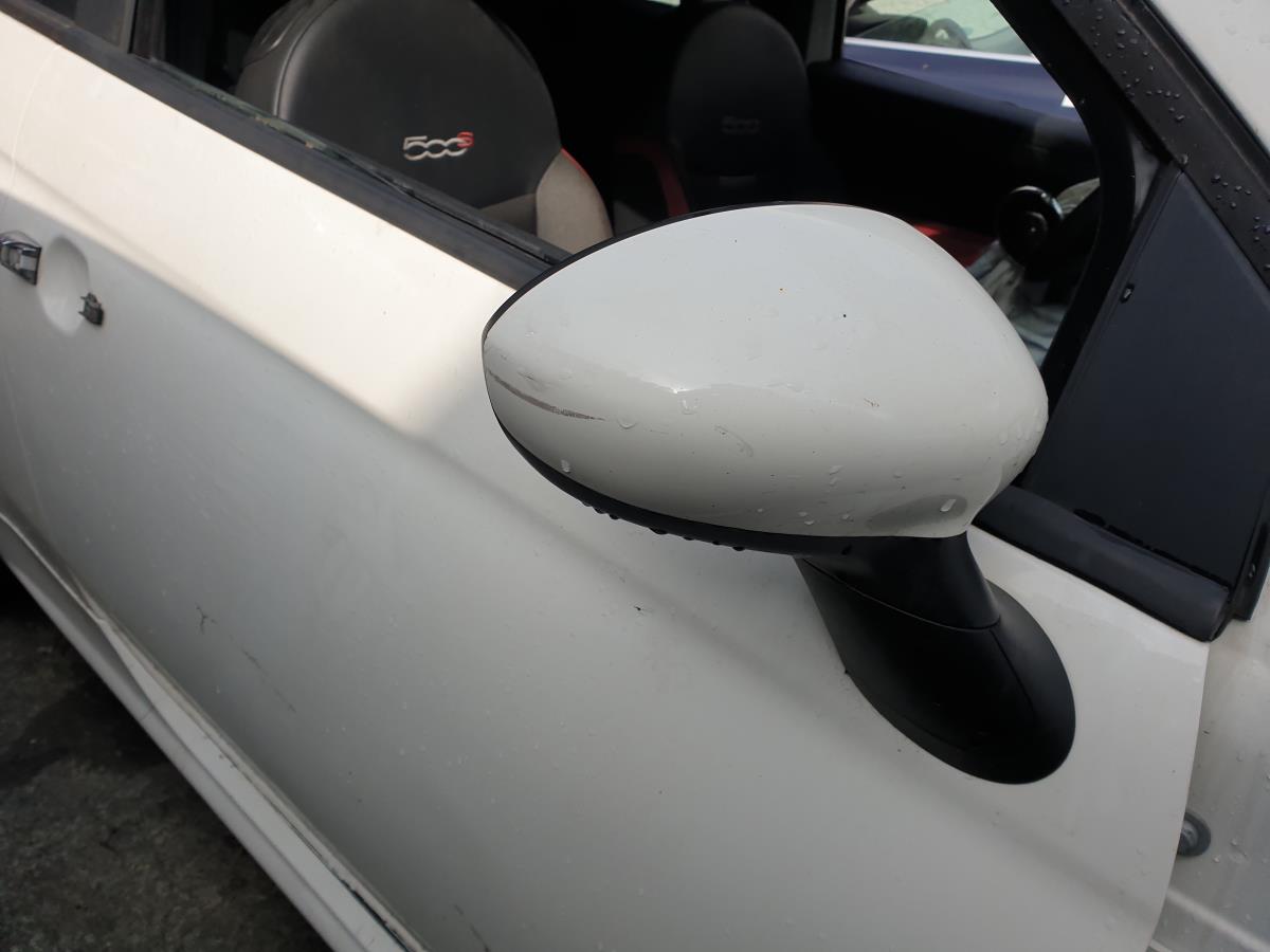 Espejo retrovisor Derecho FIAT 500 (312_)