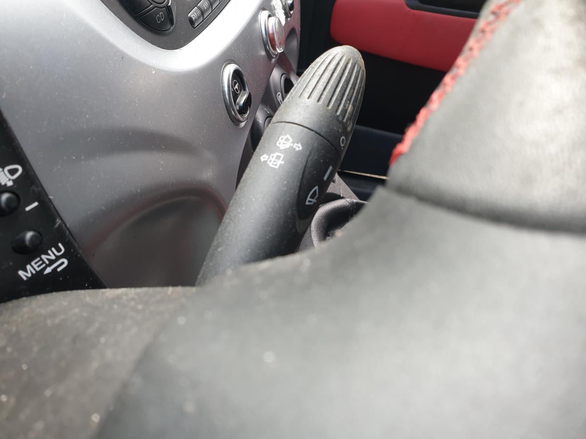 Airbag strap FIAT 500 (312_) Imagem-1