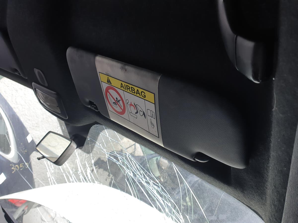 Pála de sol direita FIAT 500 (312_)