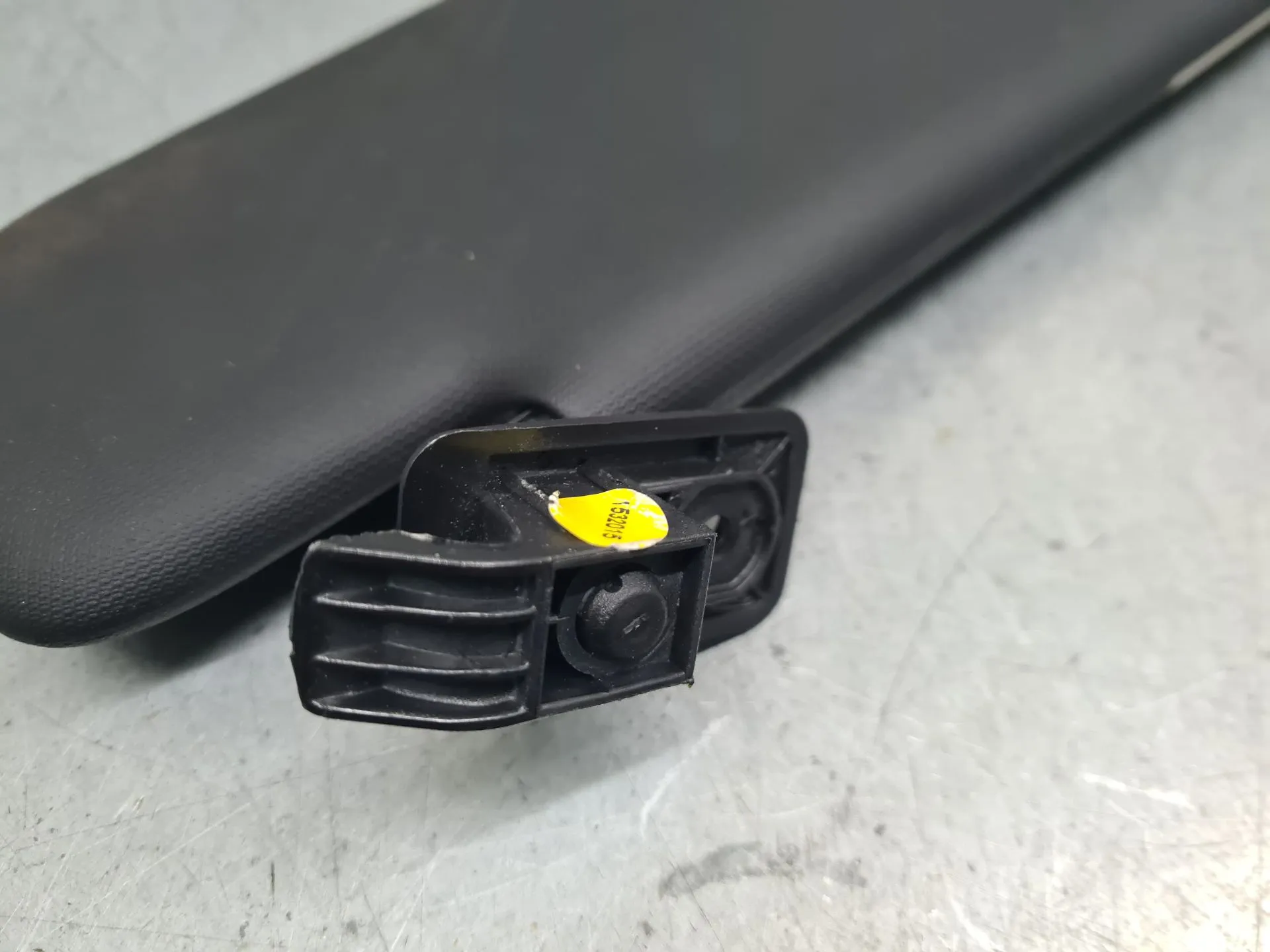 Left Sun Visor FIAT 500 (312_) Imagem-1