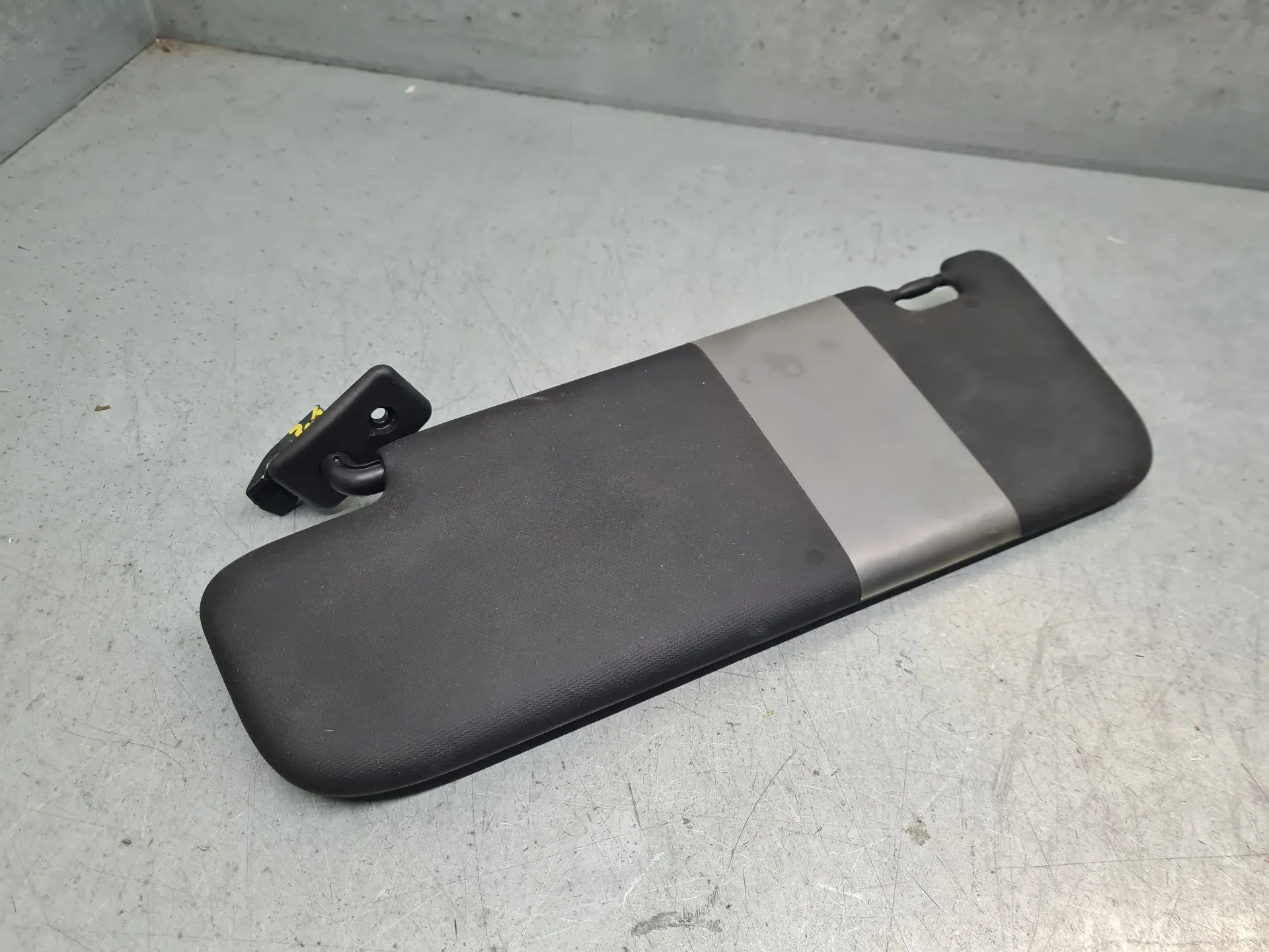 Left Sun Visor FIAT 500 (312_) Imagem-2