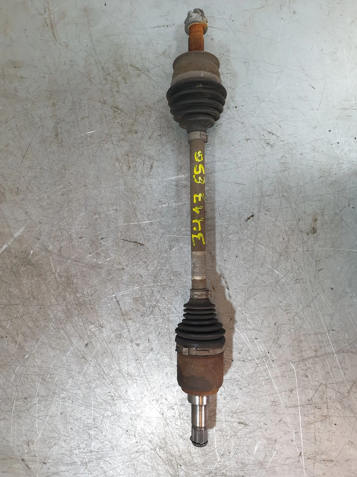 Semiasse anteriore sinistro FIAT 500 (312_)