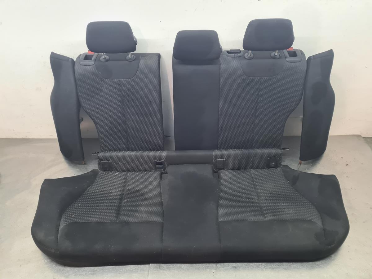 Banco trás BMW 1 (F20)