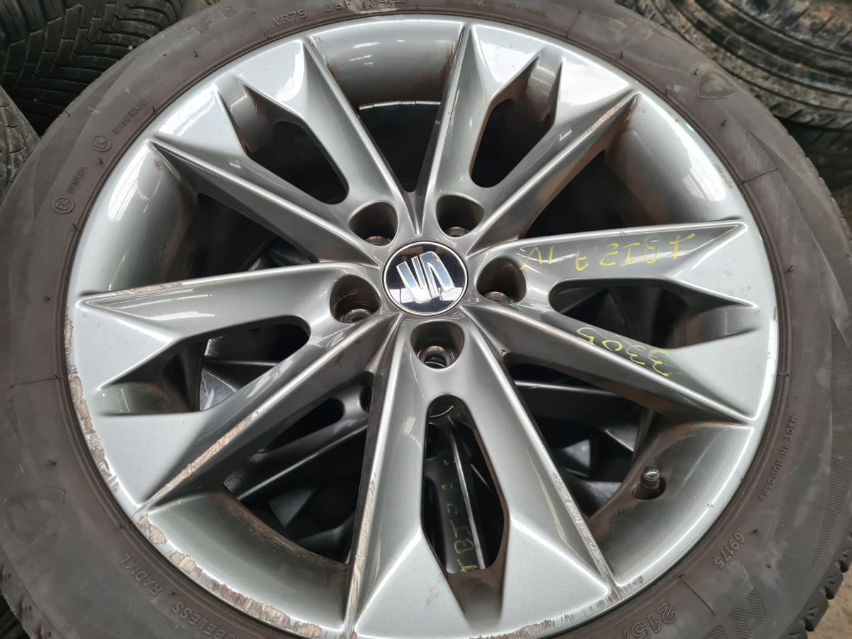 Conjunto de jantes SEAT Ibiza IV (6J5, 6P1) Imagem-0