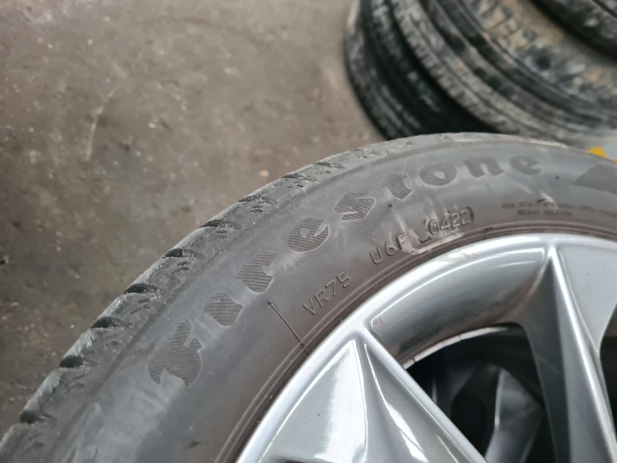 Conjunto de jantes SEAT Ibiza IV (6J5, 6P1) Imagem-4