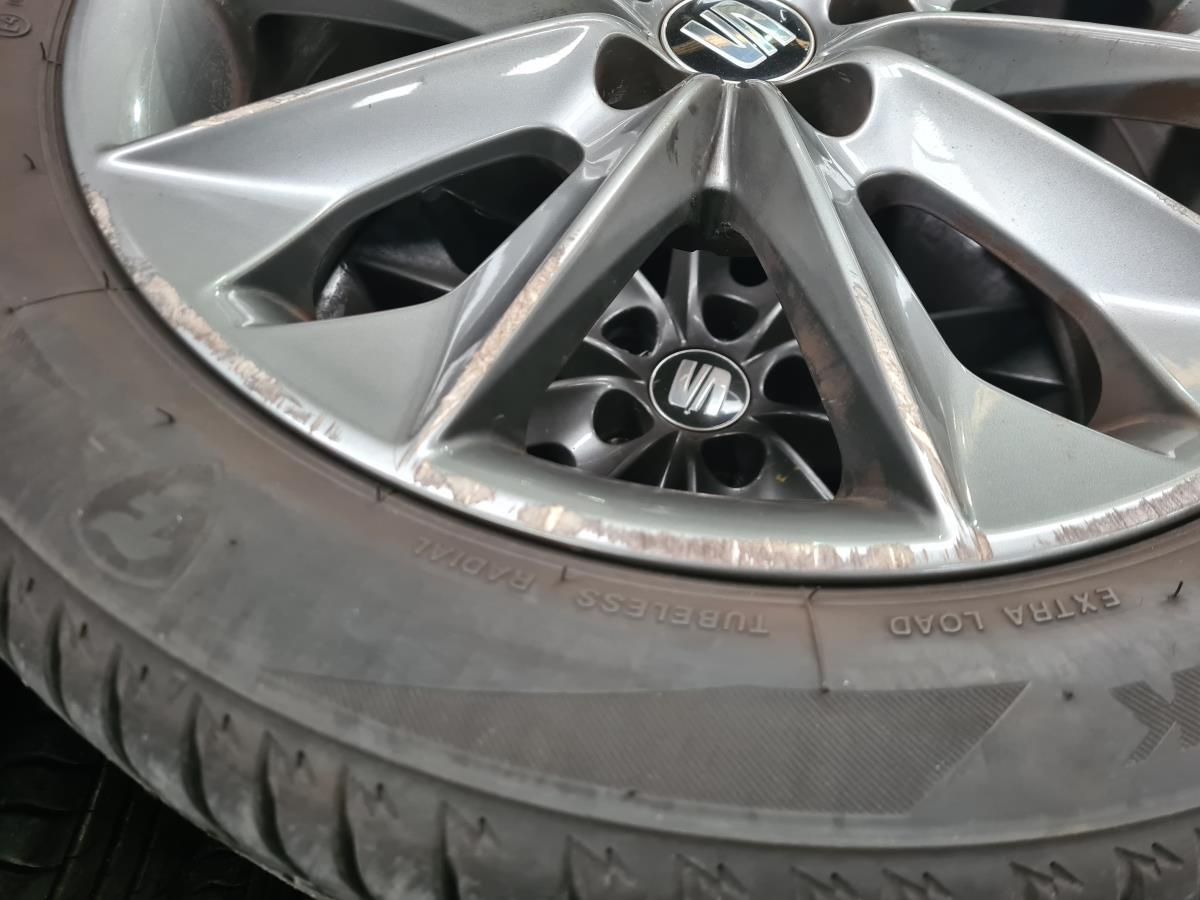 Conjunto de jantes SEAT Ibiza IV (6J5, 6P1) Imagem-4