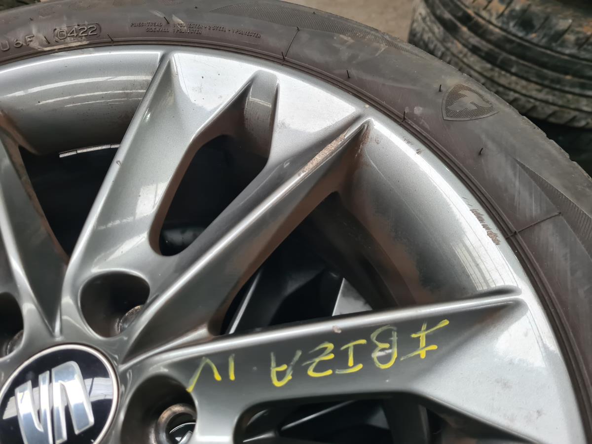 Conjunto de jantes SEAT Ibiza IV (6J5, 6P1) Imagem-5