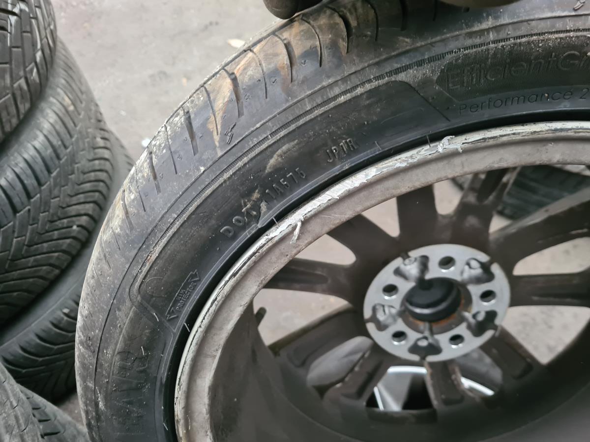 Conjunto de jantes SEAT Ibiza IV (6J5, 6P1) Imagem-8