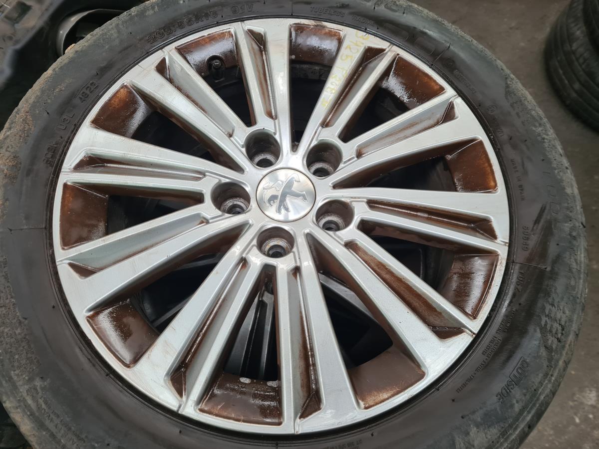 Wheel set PEUGEOT 308 II Imagem-5