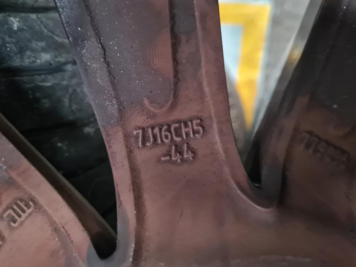 Right front Rim PEUGEOT 308 II Imagem-2